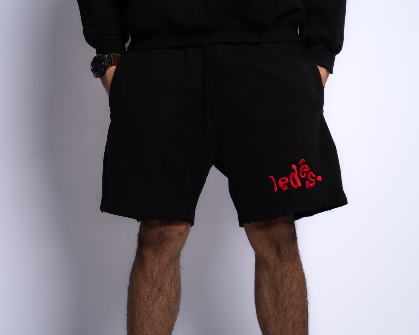 BACCARA LE DÉS - EVERYDAY SHORTS