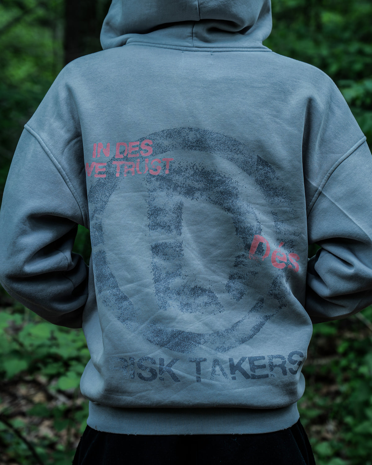 RISK TAKER HOODIE