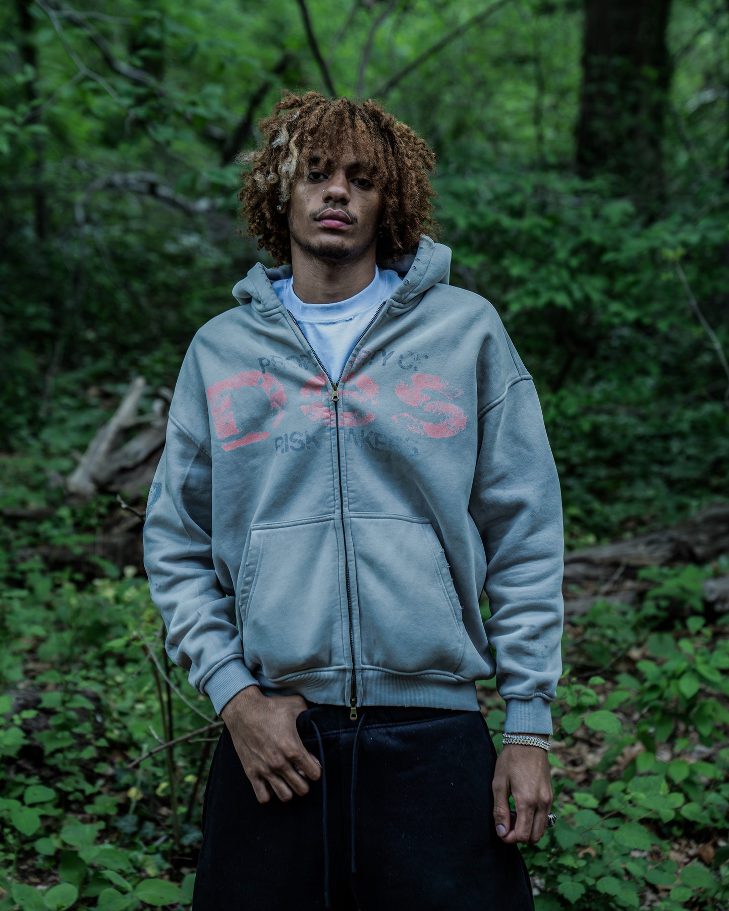 RISK TAKER HOODIE