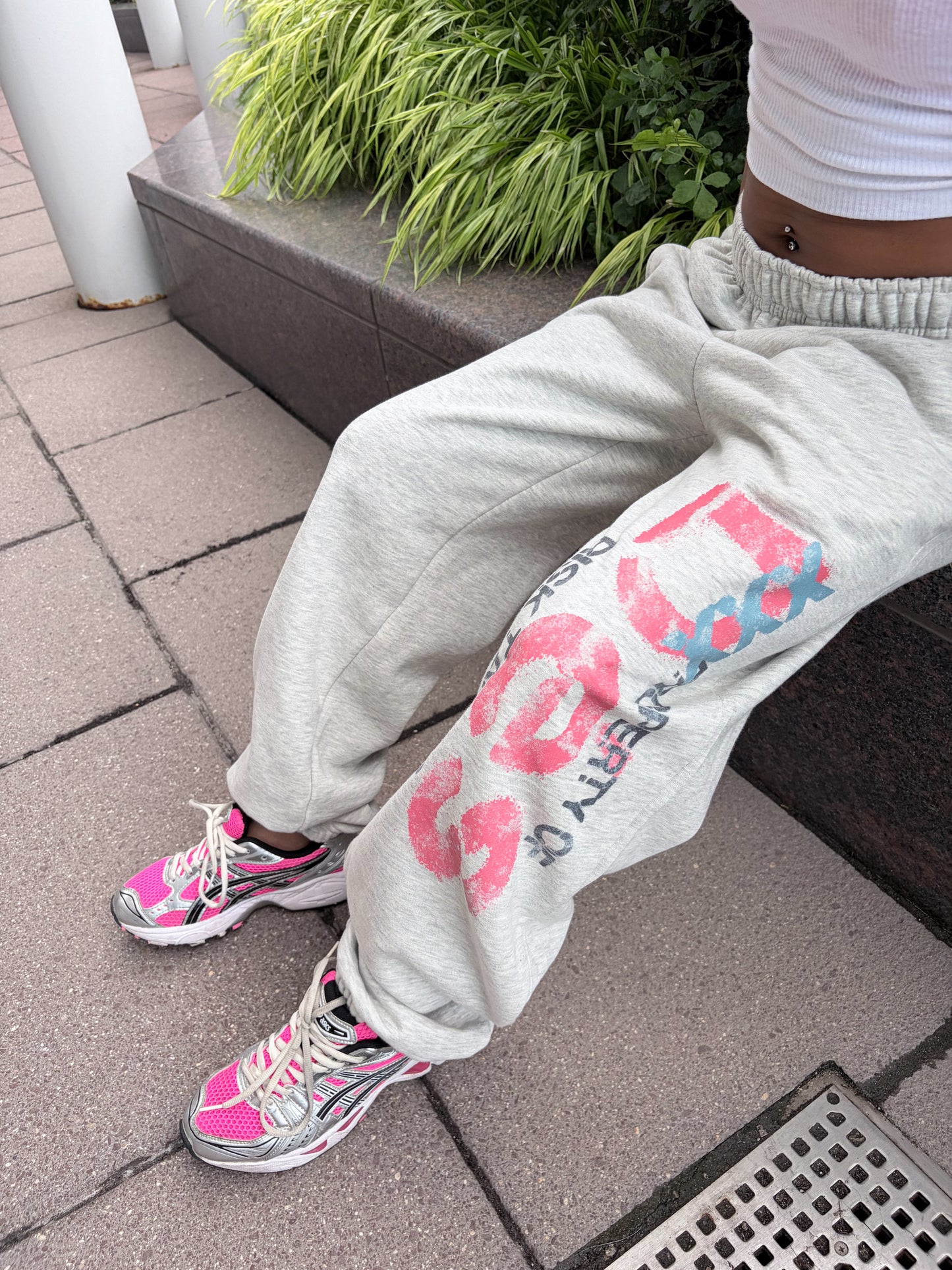 RISK TAKER SWEATPANTS
