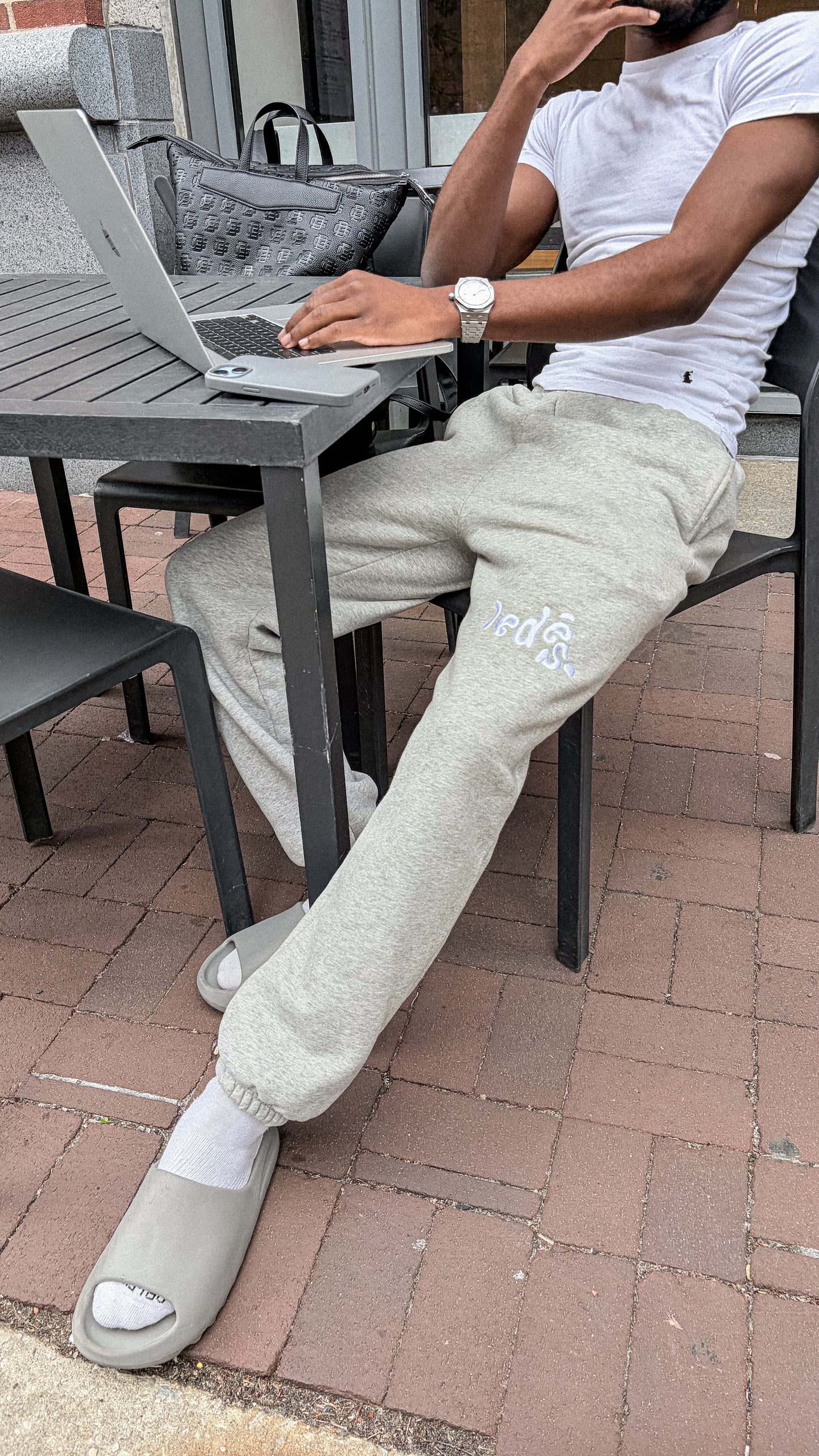 GREY LE DÉS - EVERYDAY SWEATPANT