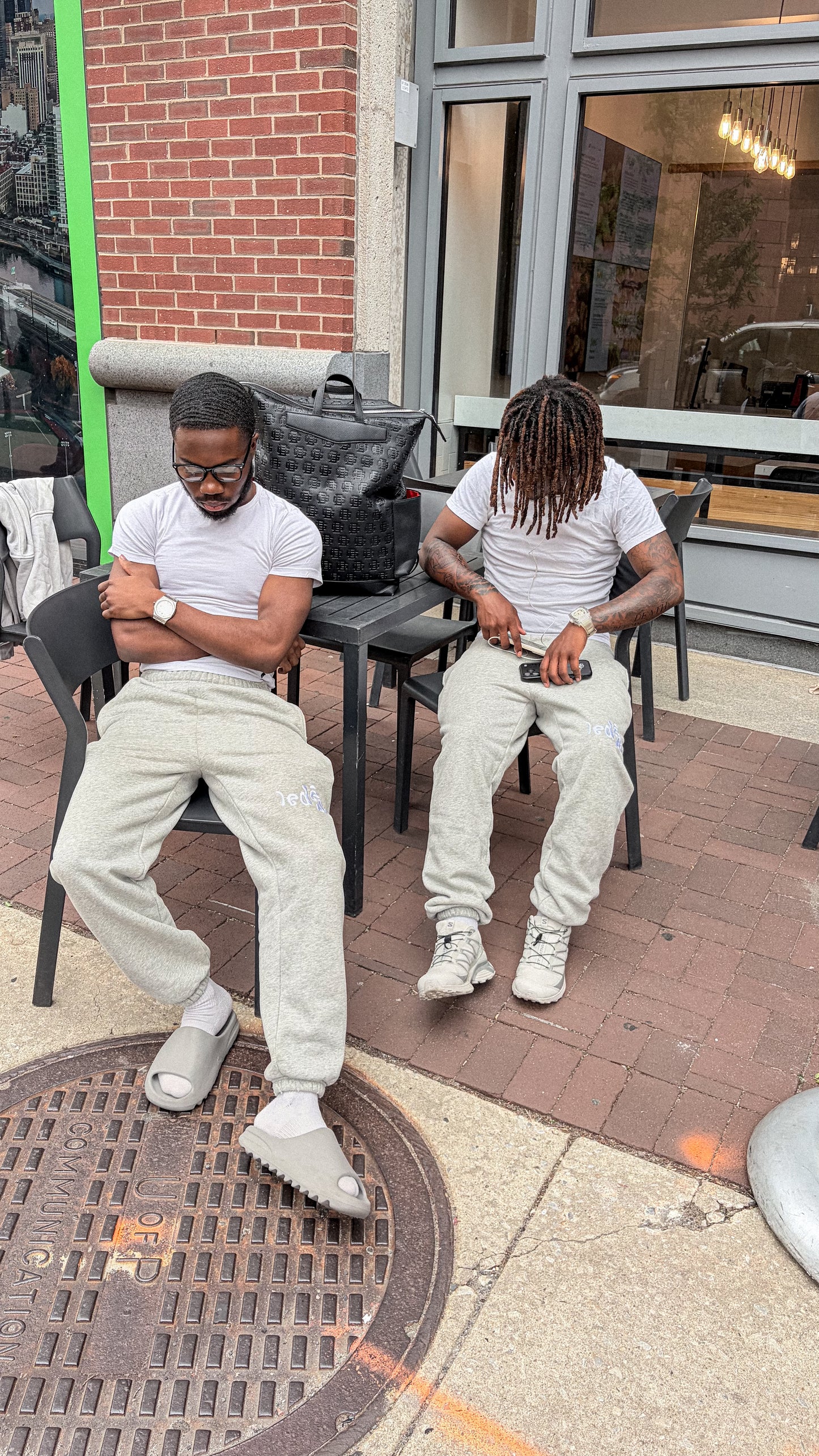 GREY LE DÉS - EVERYDAY SWEATPANT