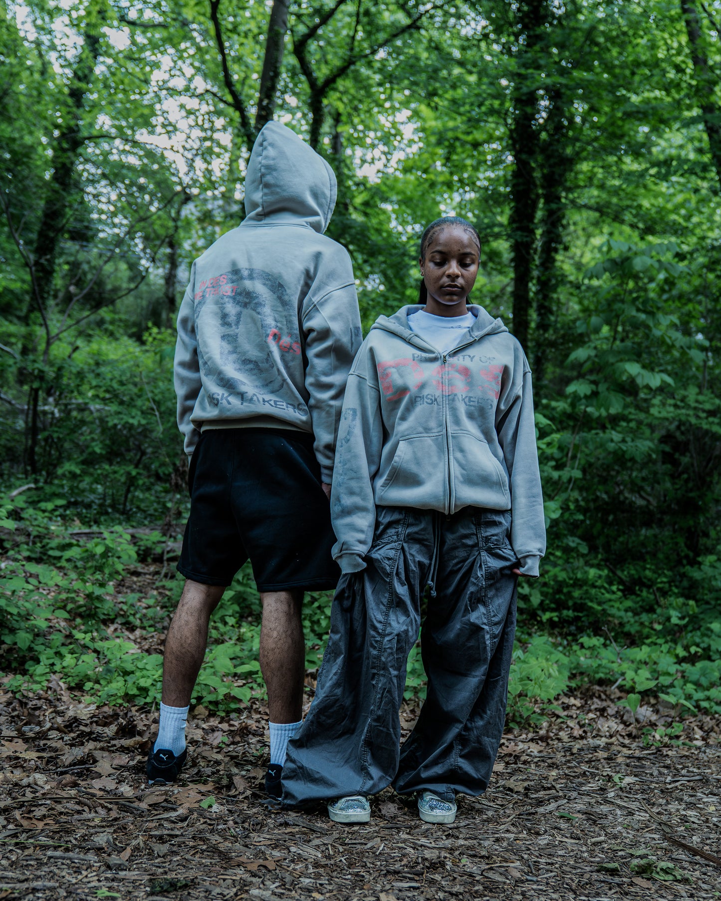 RISK TAKER HOODIE