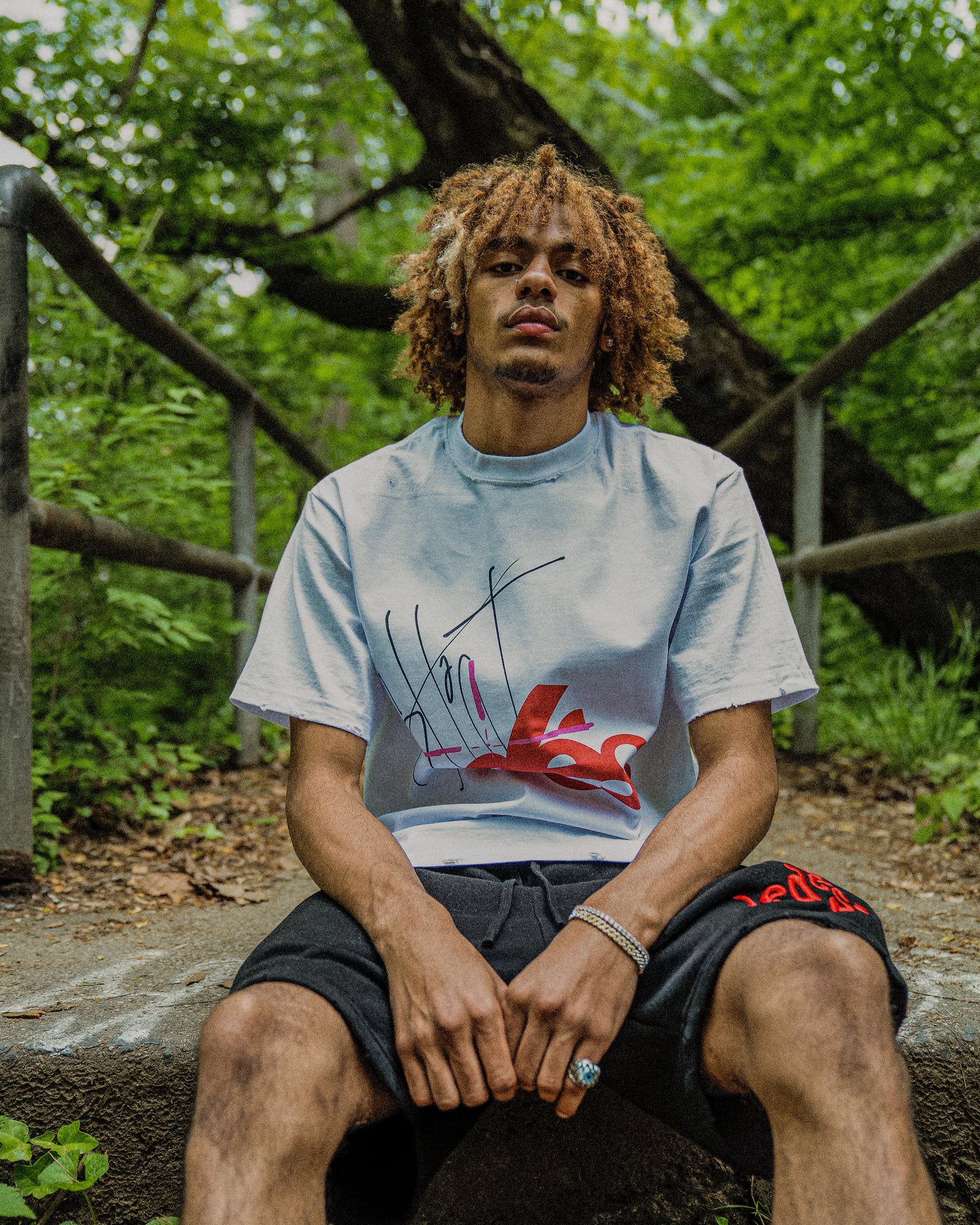 SHOOT DICE TEE