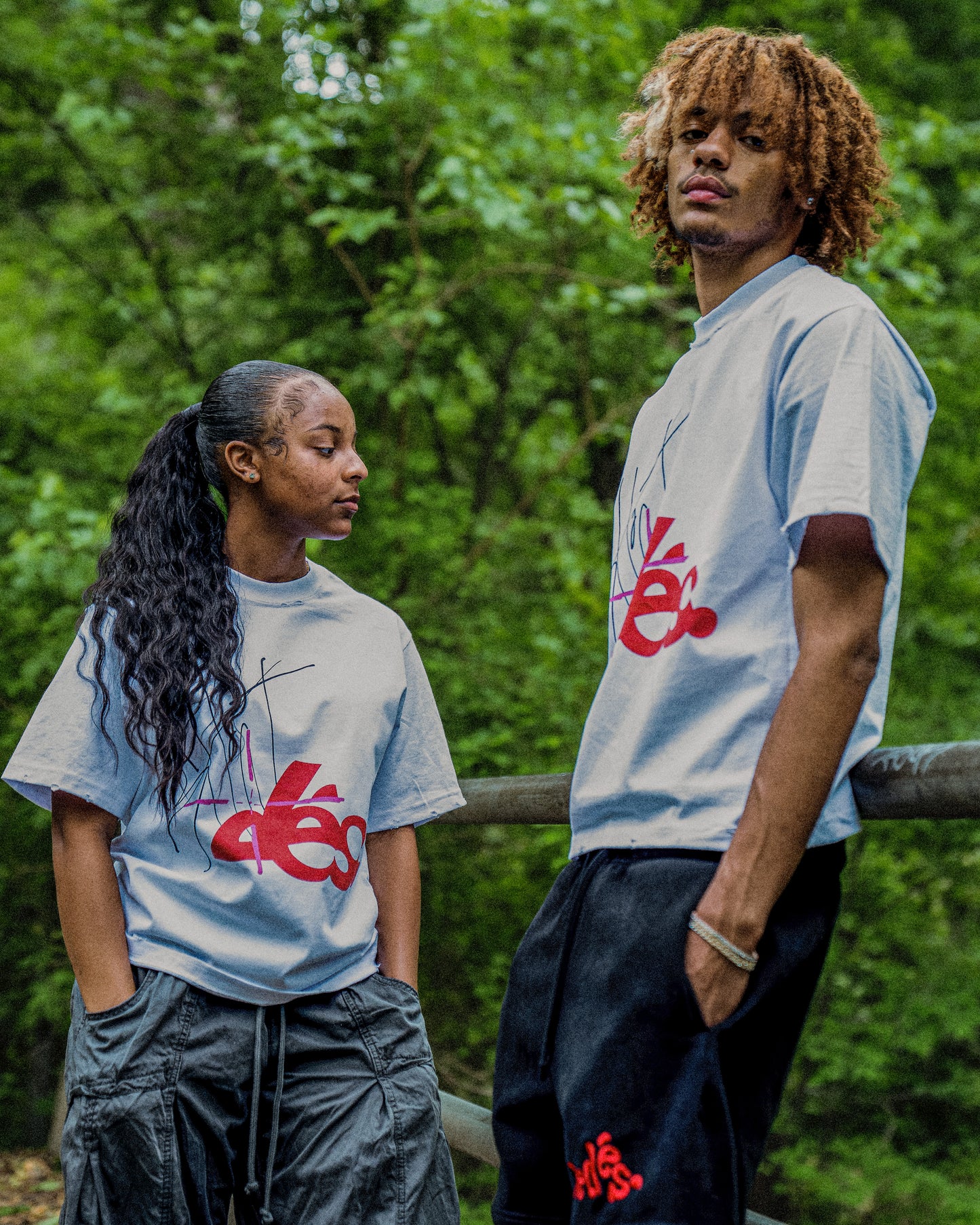 SHOOT DICE TEE