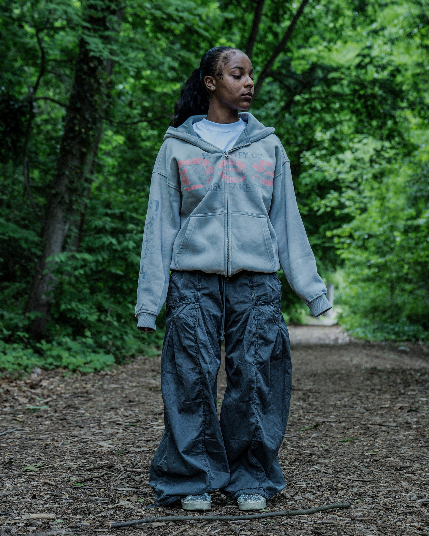 RISK TAKER HOODIE
