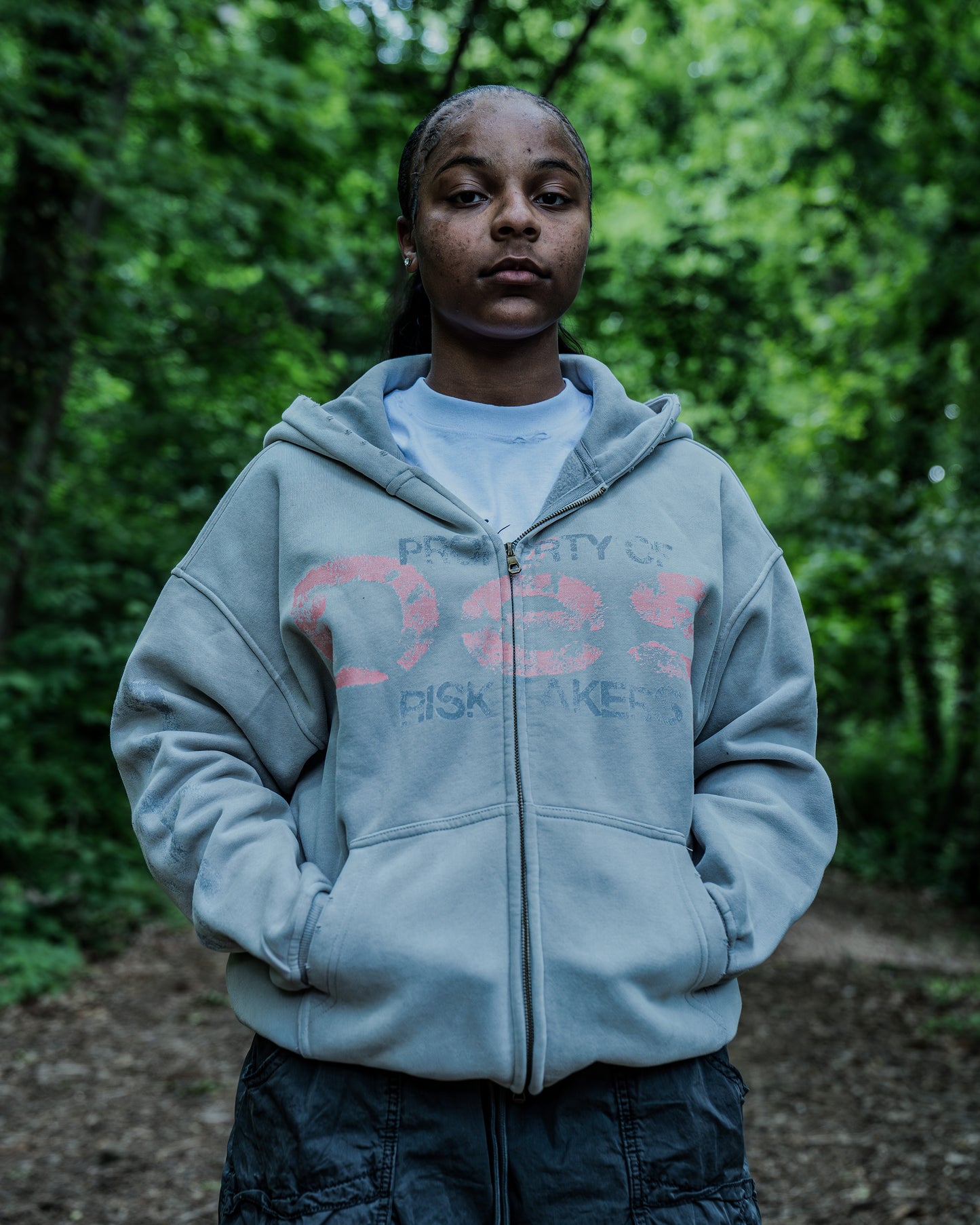 RISK TAKER HOODIE