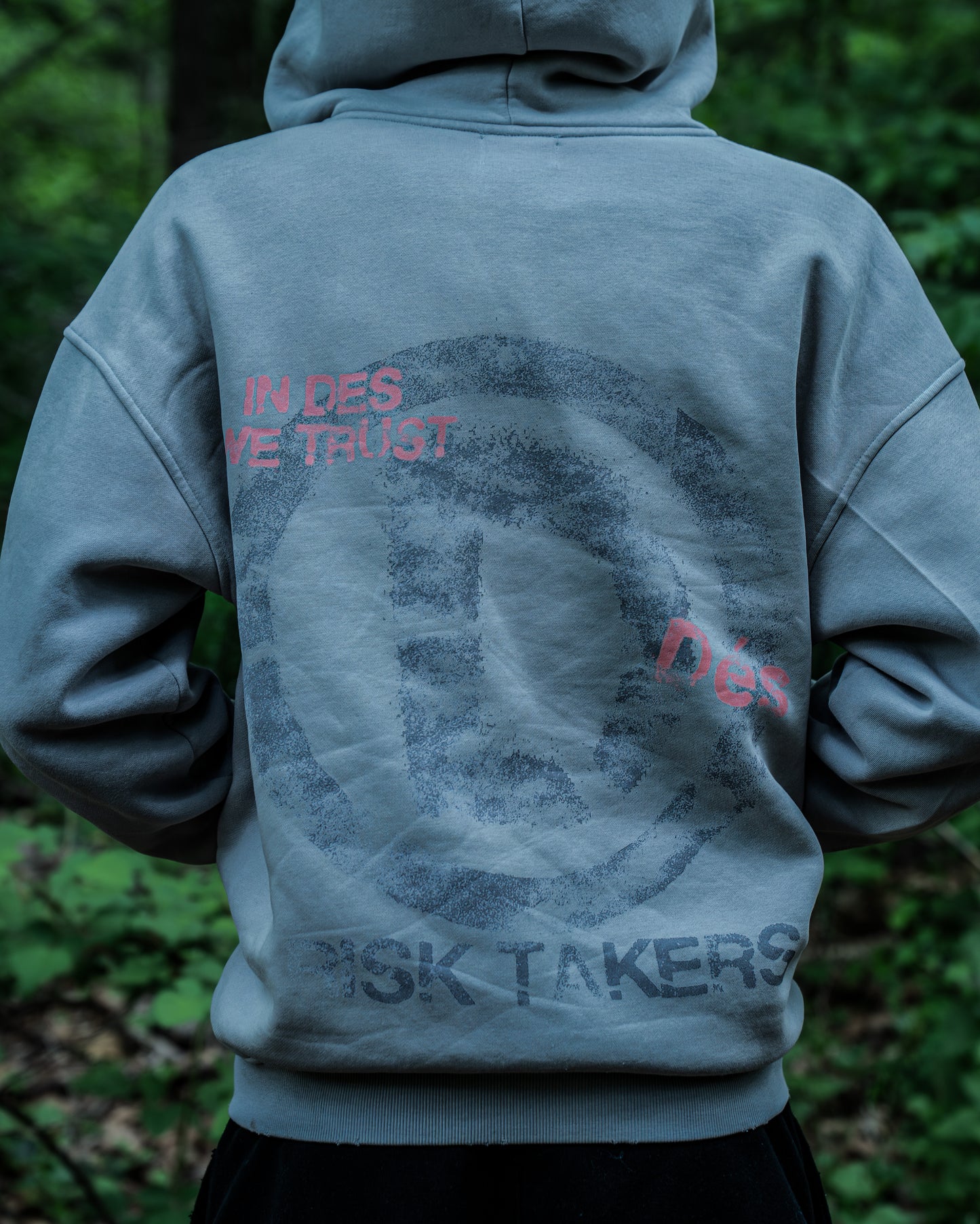 RISK TAKER HOODIE
