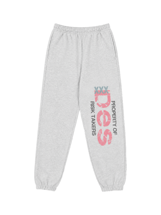 RISK TAKER SWEATPANTS