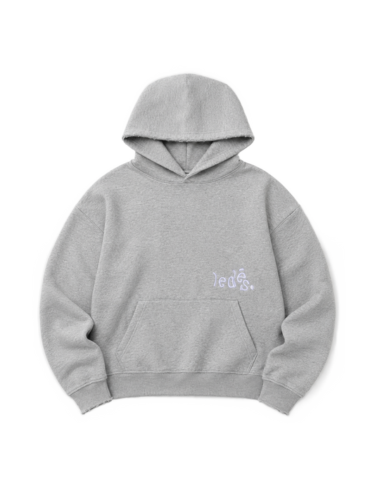 GREY LE DÉS - EVERYDAY HOODIE