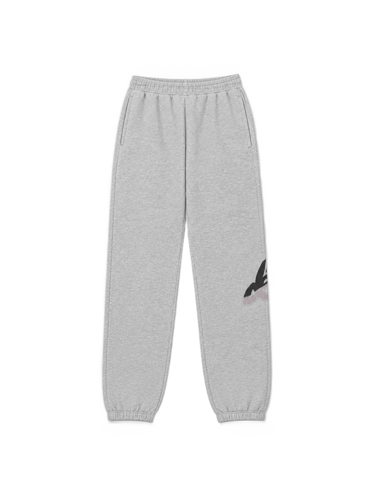 RETRO GREY - EVERYDAY SWEATPANT