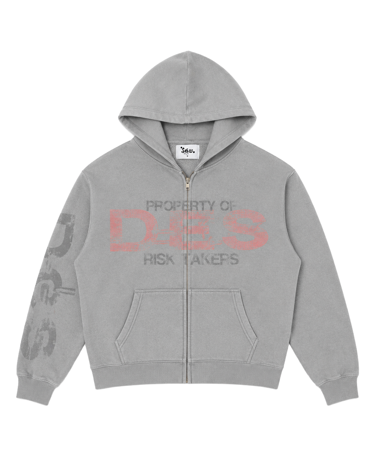 RISK TAKER HOODIE
