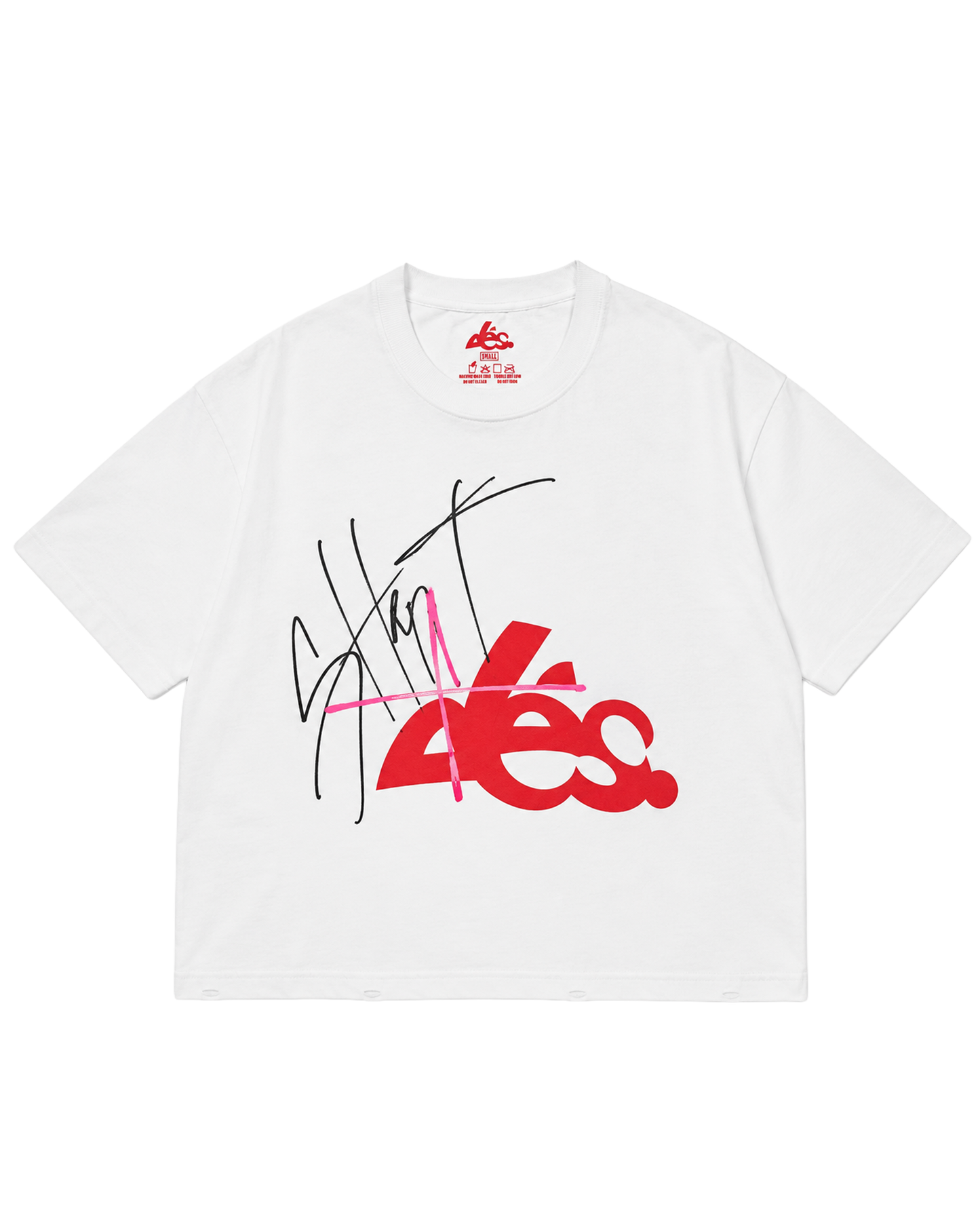 SHOOT DICE TEE